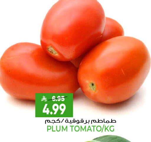 Plum Tomato available at جراند هايبر in مملكة العربية السعودية, السعودية, سعودية - جدة