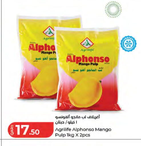 Mango available at LuLu Hypermarket in Qatar - Al Rayyan