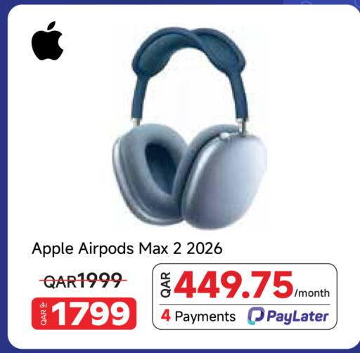 Apple available at Intertec Group WLL in Qatar - Doha
