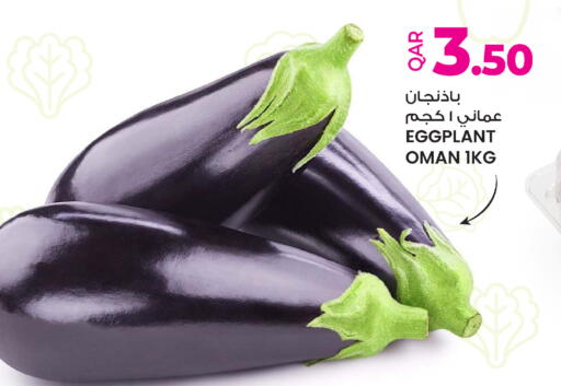 Eggplant from Oman available at Ansar Gallery in Qatar - Al Rayyan