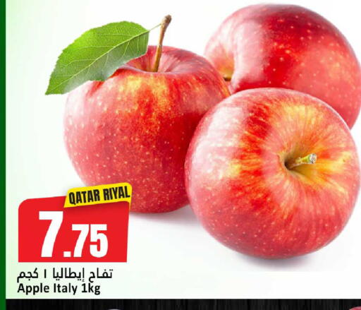 Apple from Qatar Italy available at Dana Hypermarket in Qatar - Al Khor