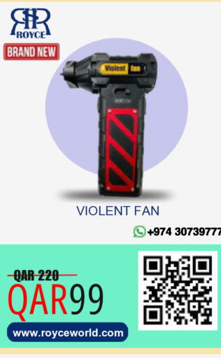 available at Royce World Trading & Services W.L.L in Qatar - Al Rayyan