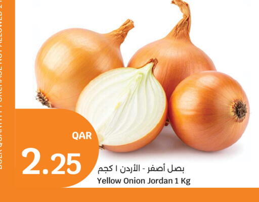 Onion from Jordan available at City Hypermarket in Qatar - Al Rayyan