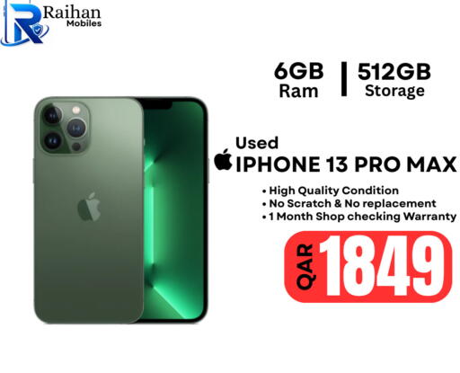 available at Al Raihan Mobile in Qatar - Doha