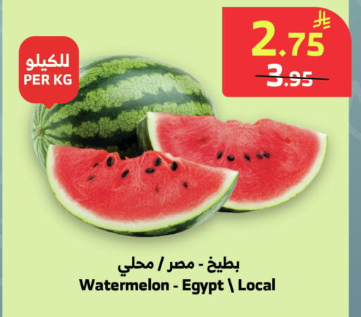 Watermelon from Egypt available at الراية in مملكة العربية السعودية, السعودية, سعودية - جدة