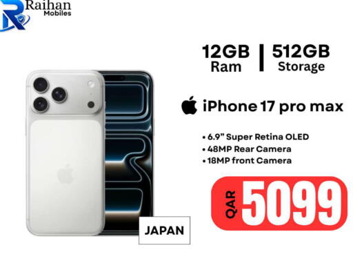 available at Al Raihan Mobile in Qatar - Doha