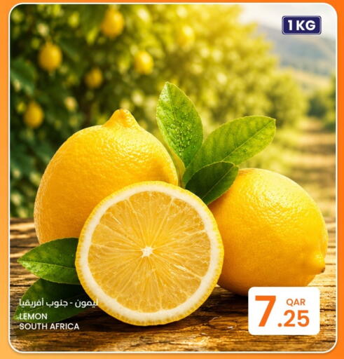 Lemon from South Africa available at Al Baladi Al Yawm in Qatar - Al Rayyan