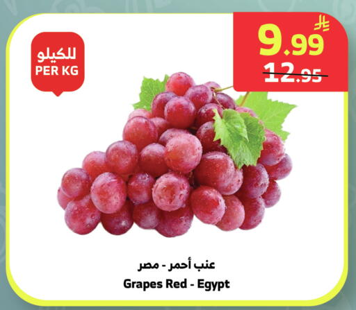 Grapes from Egypt available at الراية in مملكة العربية السعودية, السعودية, سعودية - جدة