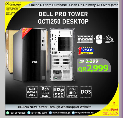 available at Tech Deals Trading in Qatar - Doha