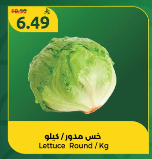 Lettuce available at Dana Mart in KSA, Saudi Arabia, Saudi - Riyadh