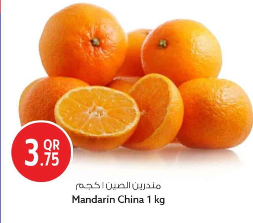 Mandarin from China available at Safari Hypermarket in Qatar - Al Shamal