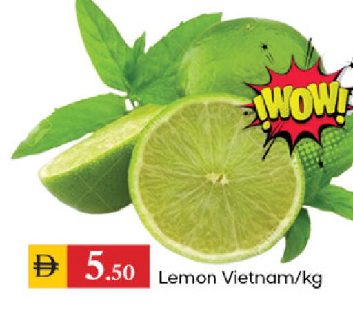 Lemon from Vietnam available at TALAL MARKET in UAE - Dubai