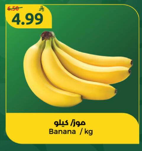 Banana available at Dana Mart in KSA, Saudi Arabia, Saudi - Riyadh