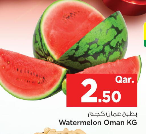 Watermelon from Oman available at مارك & سيف in قطر - الوكرة