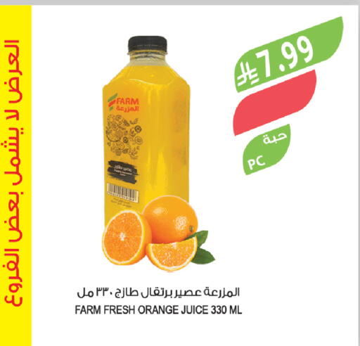 Orange available at Farm  in KSA, Saudi Arabia, Saudi - Abha
