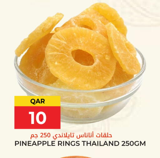 Pineapple from Thailand available at Grand Hypermarket in Qatar - Umm Salal