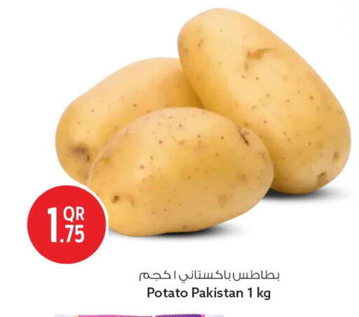 Potato from Pakistan available at Safari Hypermarket in Qatar - Al Shamal