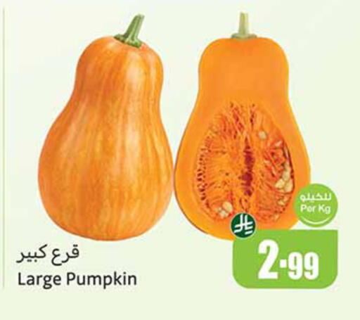 Pumpkin available at Othaim Markets in KSA, Saudi Arabia, Saudi - Al Khobar
