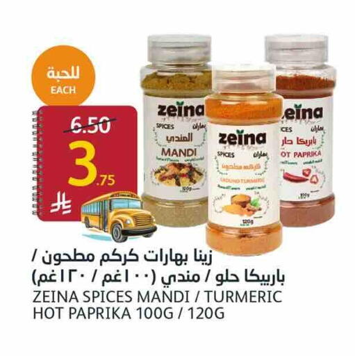 Paprika Turmeric available at أسواق الجزيرة in مملكة العربية السعودية, السعودية, سعودية - الرياض