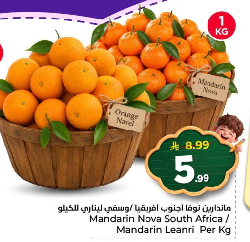 Mandarin Orange from South Africa available at Nesto in KSA, Saudi Arabia, Saudi - Al Khobar