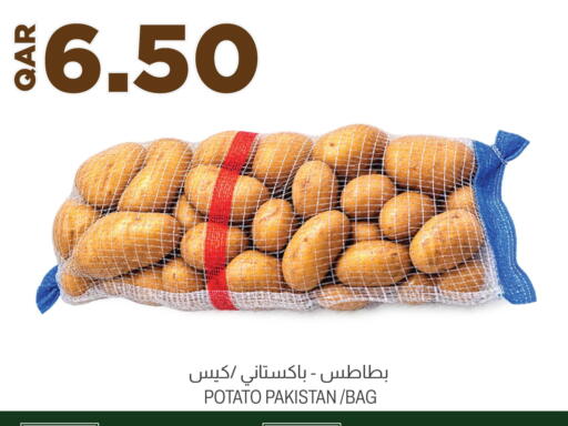 Potato from Pakistan available at Aswaq Al Malaki Fresh in Qatar - Al Khor