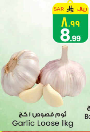 Garlic available at ستي فلاور in مملكة العربية السعودية, السعودية, سعودية - الرياض