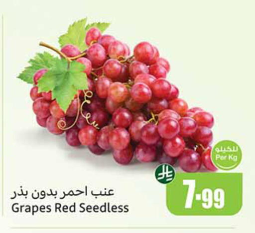 Grapes available at Othaim Markets in KSA, Saudi Arabia, Saudi - Al Khobar