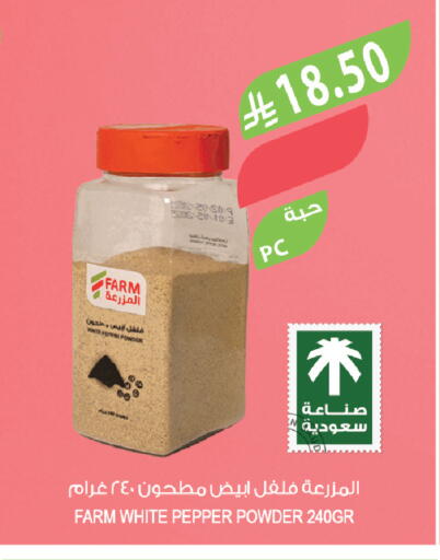 Pepper available at Farm  in KSA, Saudi Arabia, Saudi - Abha