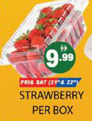 Strawberry available at Zain Mart Supermarket in UAE - Ras al Khaimah