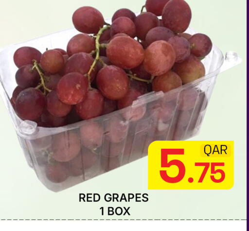 Grapes available at Majlis Hypermarket in Qatar - Doha