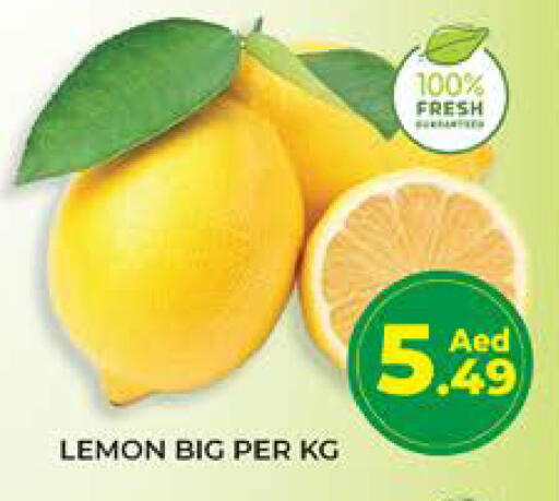 Lemon available at Seven Emirates Supermarket in UAE - Abu Dhabi