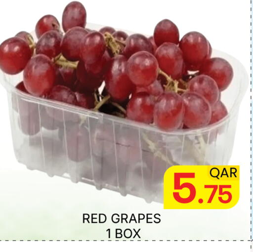 Grapes available at Majlis Hypermarket in Qatar - Doha