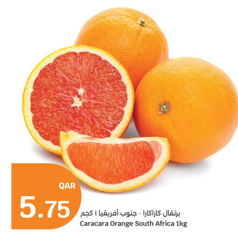Orange from South Africa available at City Hypermarket in Qatar - Al Wakra