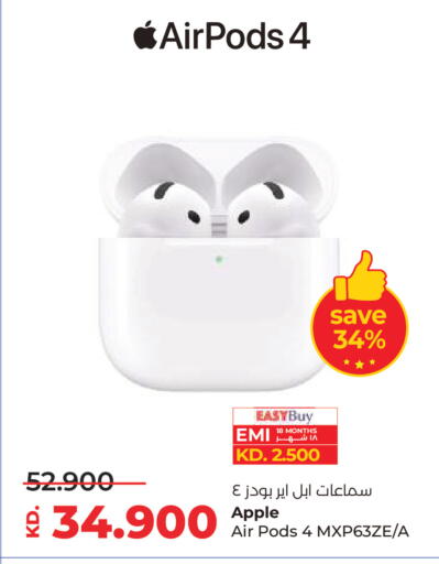 Apple available at Lulu Hypermarket  in Kuwait - Kuwait City