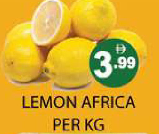 Lemon available at Zain Mart Supermarket in UAE - Ras al Khaimah