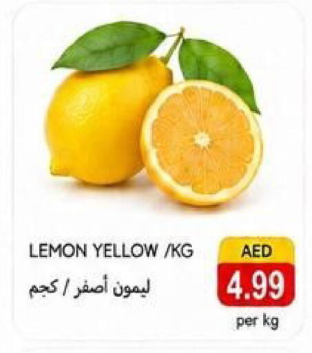 Lemon available at  روابي ماركت عجمان in الإمارات العربية المتحدة , الامارات - الشارقة / عجمان