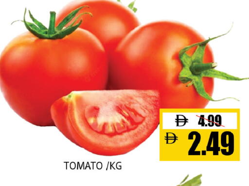 Tomato available at Leptis Hypermarket  in UAE - Al Ain
