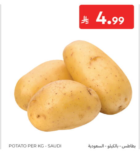 Potato from Saudi Arabia available at كارفور in مملكة العربية السعودية, السعودية, سعودية - جدة