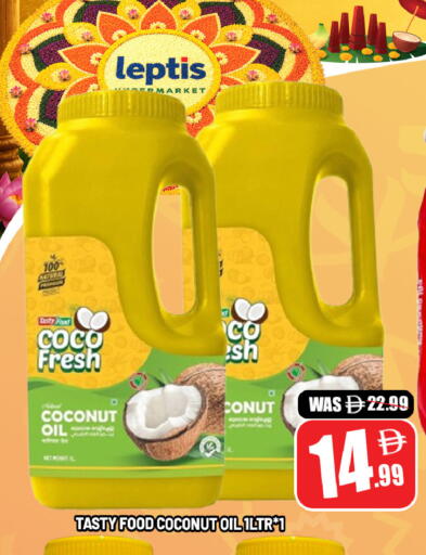 Coconut available at Leptis Hypermarket  in UAE - Al Ain
