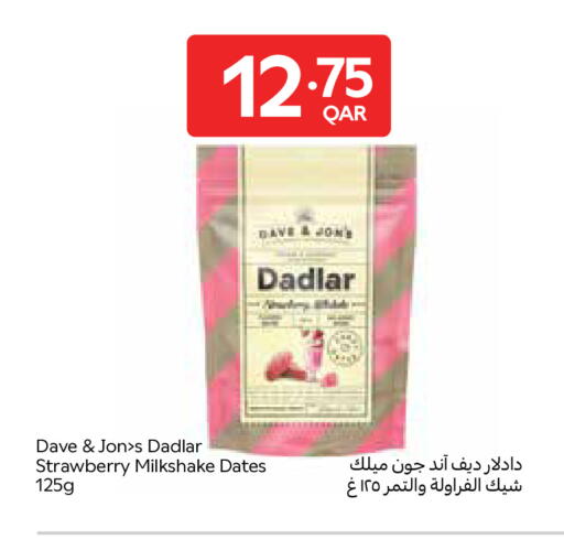 Strawberry available at Carrefour in Qatar - Al Wakra