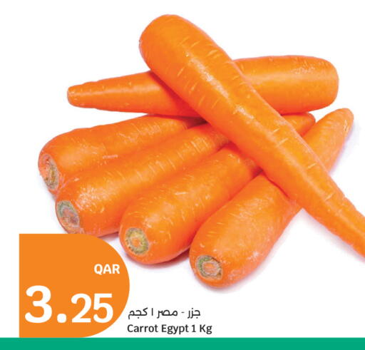 Carrot from Egypt available at City Hypermarket in Qatar - Al-Shahaniya