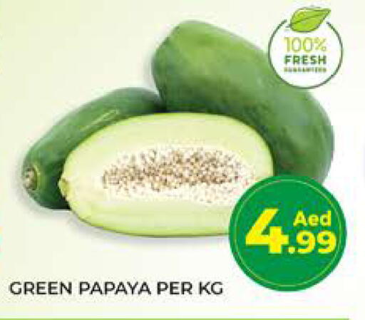 Papaya available at Seven Emirates Supermarket in UAE - Abu Dhabi