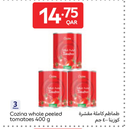 Tomato available at Carrefour in Qatar - Al Shamal