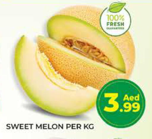 Melon available at Seven Emirates Supermarket in UAE - Abu Dhabi