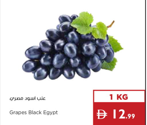 Grapes from Egypt available at Istanbul Supermarket in UAE - Dubai
