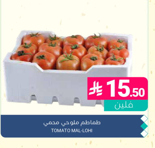 Tomato available at اسواق المنتزه in مملكة العربية السعودية, السعودية, سعودية - المنطقة الشرقية