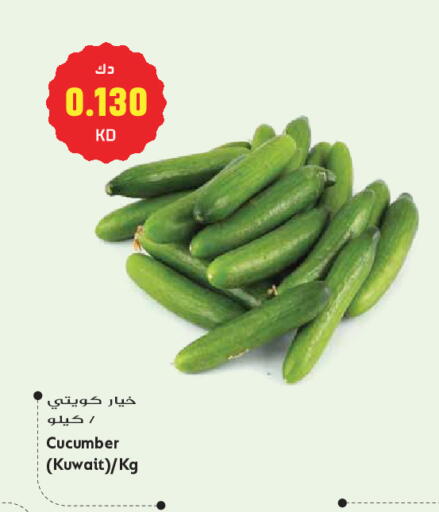 Cucumber from Kuwait available at جراند هايبر in الكويت - مدينة الكويت