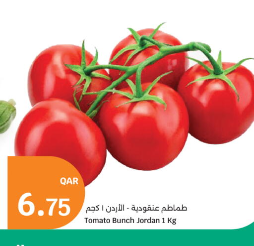 Tomato from Jordan available at City Hypermarket in Qatar - Al Wakra