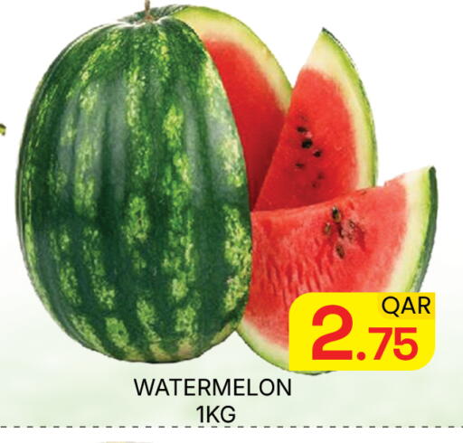Watermelon available at Majlis Hypermarket in Qatar - Doha