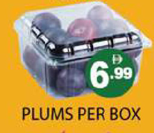 Plums available at Zain Mart Supermarket in UAE - Ras al Khaimah